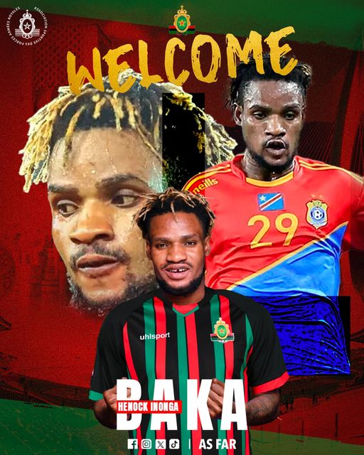 AS FAR: Officialisation de ses nouvelles recrues AS FAR: Officialisation de ses nouvelles recrues