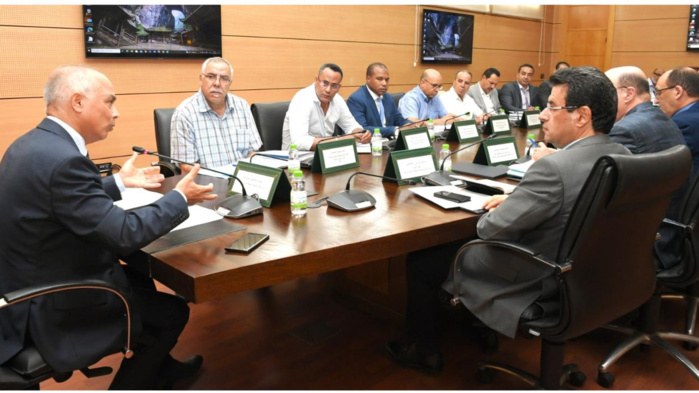 Dialogue social : Benmoussa relance les concertations, les syndicats ouverts aux débats Dialogue social : Benmoussa relance les concertations, les syndicats ouverts aux débats