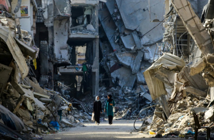 Palestine : Hamas arrête les négociations Palestine : Hamas arrête les négociations