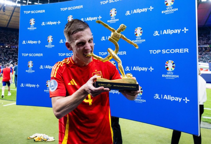 Finale Euro Allemagne 24: L'Espagne,  championne au grand mérite !