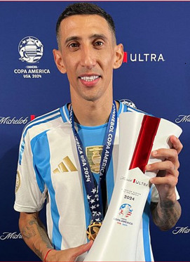 Copa América USA 24 : L’Argentine Championne Copa América USA 24 : L’Argentine Championne
