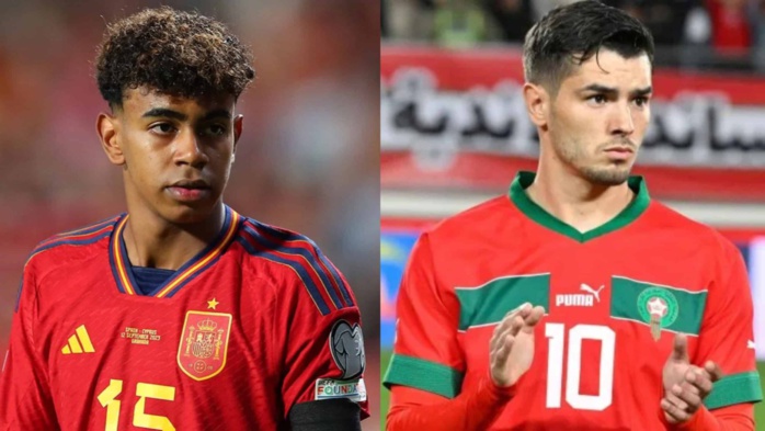 Football : Entre Yamal et Diaz, avons-nous perdu au change ? Football : Entre Yamal et Diaz, avons-nous perdu au change ?