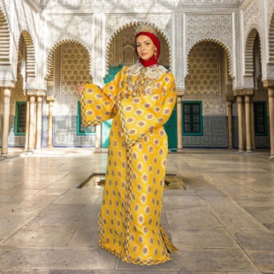 Interview avec Meriam Bessa : « Le titre de Kenza Layli, Miss AI, a été une validation de notre travail »
