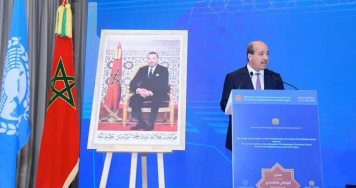 Forum parlementaire de Marrakech : Le prix Nostalgia di Futuro 2024 décerné à Mayara