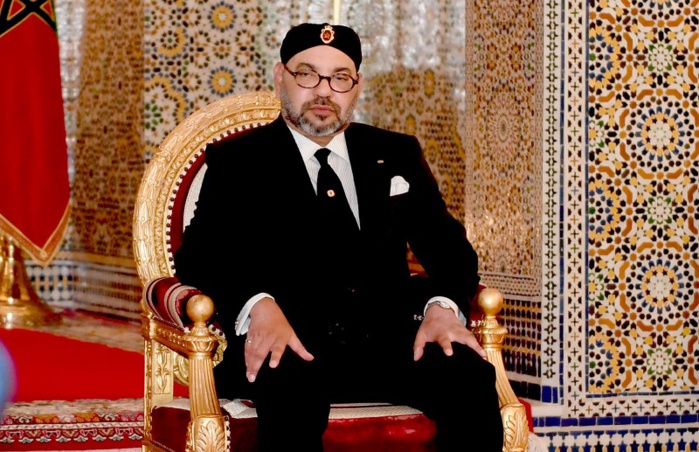 Message de condoléances et de compassion de SM le Roi au Président palestinien suite au décès de son neveu