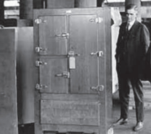 Rétro-Verso : A quoi ressemblait le Maroc avant la réfrigération moderne ? Rétro-Verso : A quoi ressemblait le Maroc avant la réfrigération moderne ?