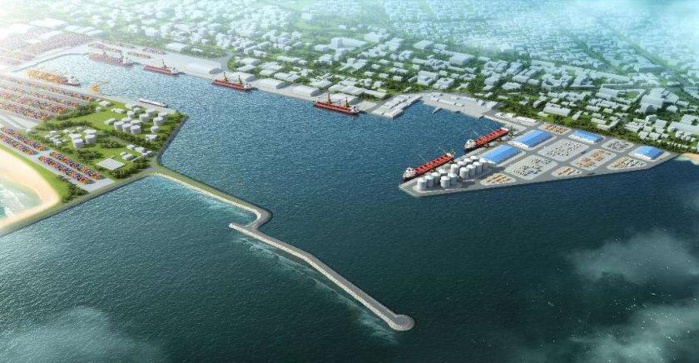 Port de Cotonou: Marsa Maroc désignée attributaire pour la gestion des Terminaux 1 et 5  Port de Cotonou: Marsa Maroc désignée attributaire pour la gestion des Terminaux 1 et 5