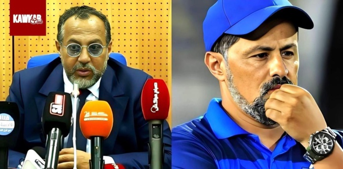 KACM: Le président Driss Hanifa s’attaque directement à l’entraîneur Redouane Haimeur… KACM: Le président Driss Hanifa s’attaque directement à l’entraîneur Redouane Haimeur…