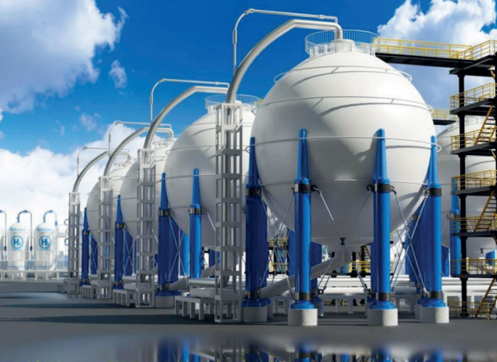 Pour le moment, il n’y a pas beaucoup de marchés qui veulent importer de l’hydrogène vert. Pour le moment, il n’y a pas beaucoup de marchés qui veulent importer de l’hydrogène vert.