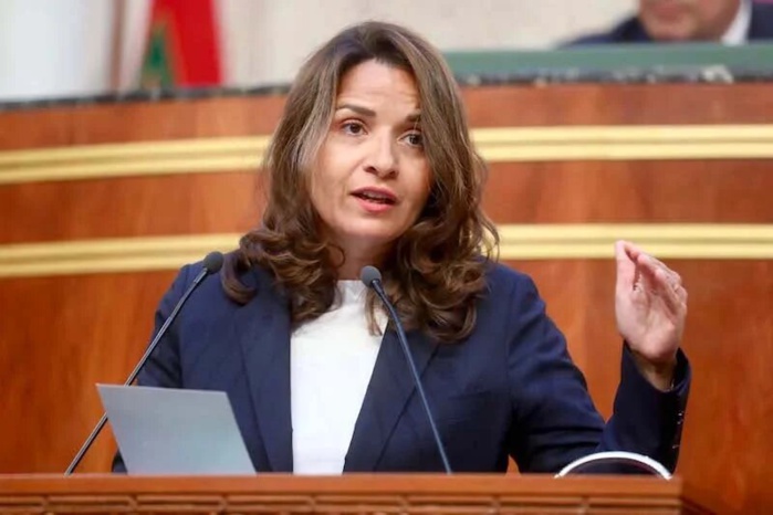 Hydrogène vert : Leila Benali s'attend à une forte impulsion aux investissements Hydrogène vert : Leila Benali s'attend à une forte impulsion aux investissements