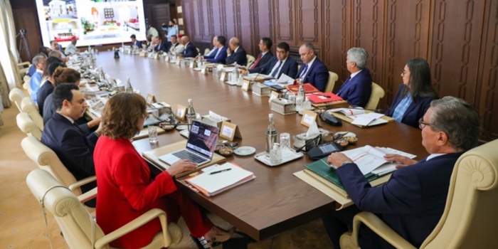 CNA : Lancement de la nouvelle feuille de route pour le développement de l'artisanat CNA : Lancement de la nouvelle feuille de route pour le développement de l'artisanat