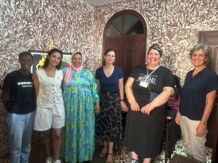 Rabat : L’association Ikhae et la fondation Mila organisent une distribution de cartables pour les enfants défavorisés Rabat : L’association Ikhae et la fondation Mila organisent une distribution de cartables pour les enfants défavorisés