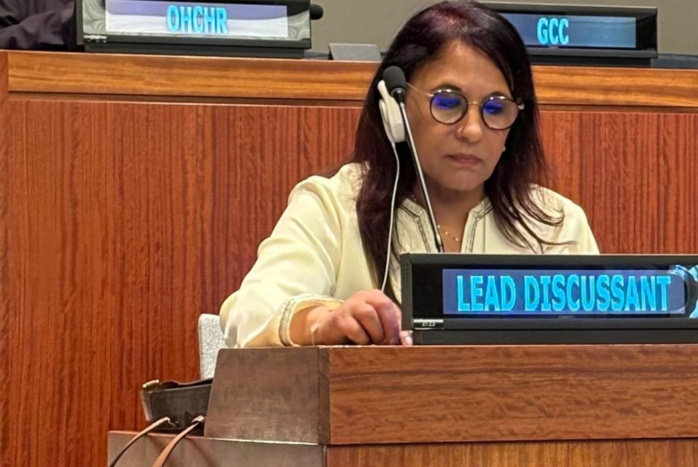 Bouayach appel à l'adoption d'approches globales en vue d'un équilibre entre l'évolution urbaine et la protection des droits de l'homme Bouayach appel à l'adoption d'approches globales en vue d'un équilibre entre l'évolution urbaine et la protection des droits de l'homme