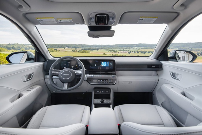 Hyundai Kona Hybrid, du changement dans la continuité