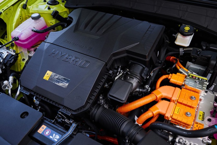 Hyundai Kona Hybrid, du changement dans la continuité Hyundai Kona Hybrid, du changement dans la continuité