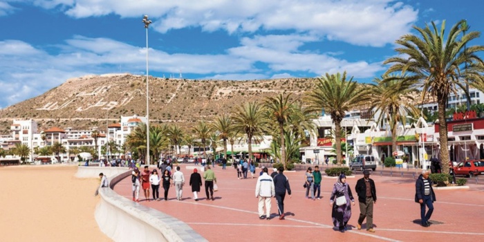 Tourisme : Les vols en provenance du Royaume-Uni vers le Maroc en constante hausse depuis 2019 Tourisme : Les vols en provenance du Royaume-Uni vers le Maroc en constante hausse depuis 2019