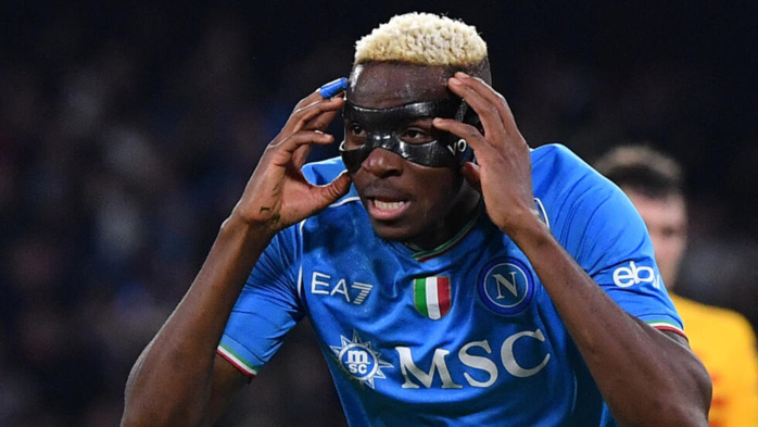 PSG: Victor Osimhen pour remplacer Mbappé ? PSG: Victor Osimhen pour remplacer Mbappé ?