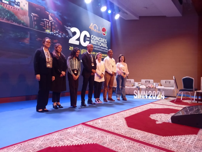 Un médecin militaire à la tête de l’instance scientifique des néphrologues Un médecin militaire à la tête de l’instance scientifique des néphrologues