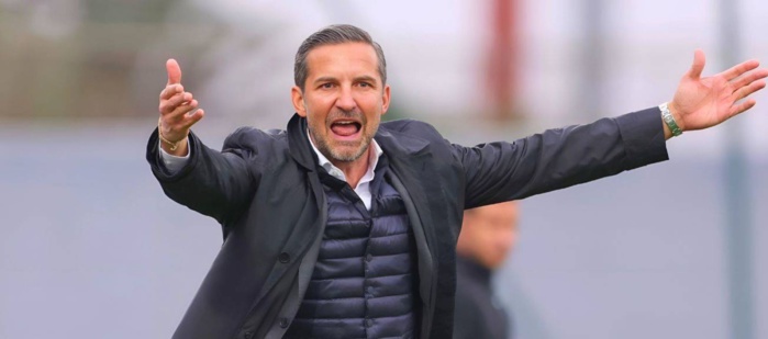 Raja :   Zinnbauer quitte les Verts Raja :   Zinnbauer quitte les Verts