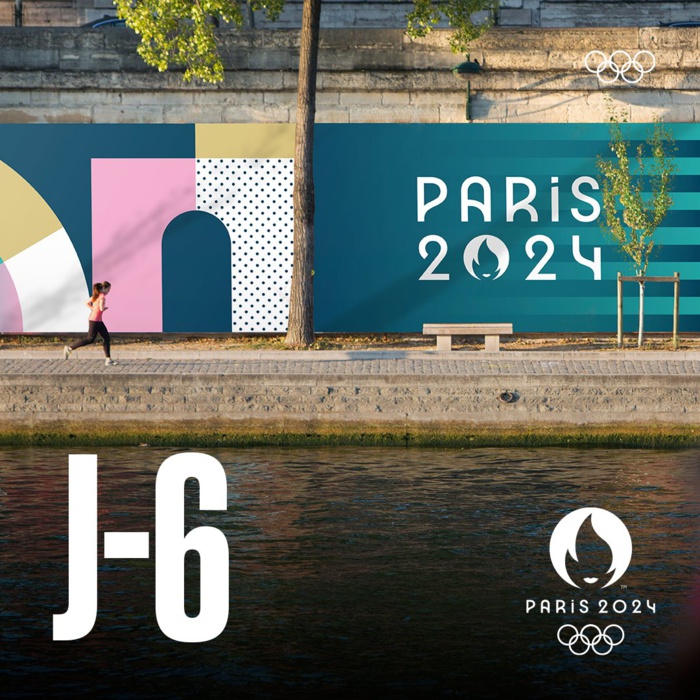 JO Paris 24 - J-6 / Inédit : Une cérémonie d’ouverture fluviale; à quelle heure? JO Paris 24 - J-6 / Inédit : Une cérémonie d’ouverture fluviale; à quelle heure?