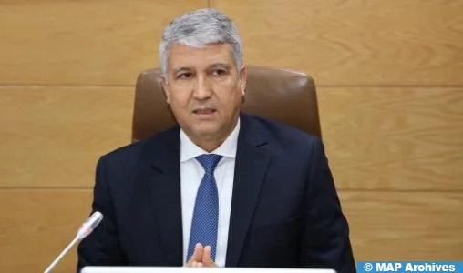 Fès : Sadidki souligne les efforts considérables déployés pour renforcer la souveraineté alimentaire du Maroc Fès : Sadidki souligne les efforts considérables déployés pour renforcer la souveraineté alimentaire du Maroc