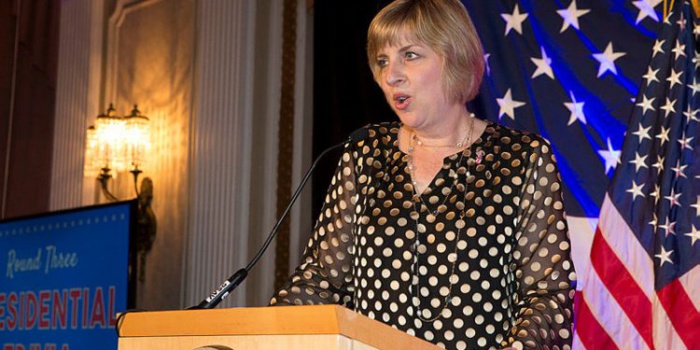 Elizabeth Moore Aubin, Ambassadrice américaine en Algérie. (Droits réservés). Elizabeth Moore Aubin, Ambassadrice américaine en Algérie. (Droits réservés).