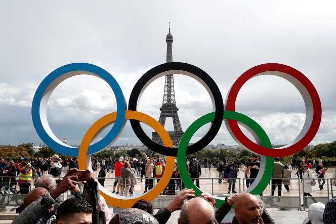 JO Paris 2024: Le Maroc en force dans la fan zone “Africa station” JO Paris 2024: Le Maroc en force dans la fan zone “Africa station”
