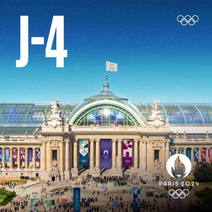 Le compte à rebours est lancé ! Le compte à rebours est lancé !