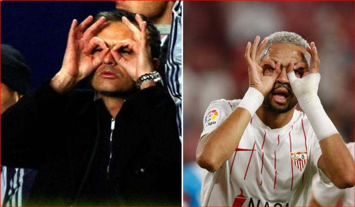 Transfert : En-Nesyri et Mourinho ensemble à Fenerbahçe ! Transfert : En-Nesyri et Mourinho ensemble à Fenerbahçe !