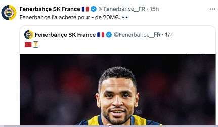 Transfert : En-Nesyri et Mourinho ensemble à Fenerbahçe ! Transfert : En-Nesyri et Mourinho ensemble à Fenerbahçe !