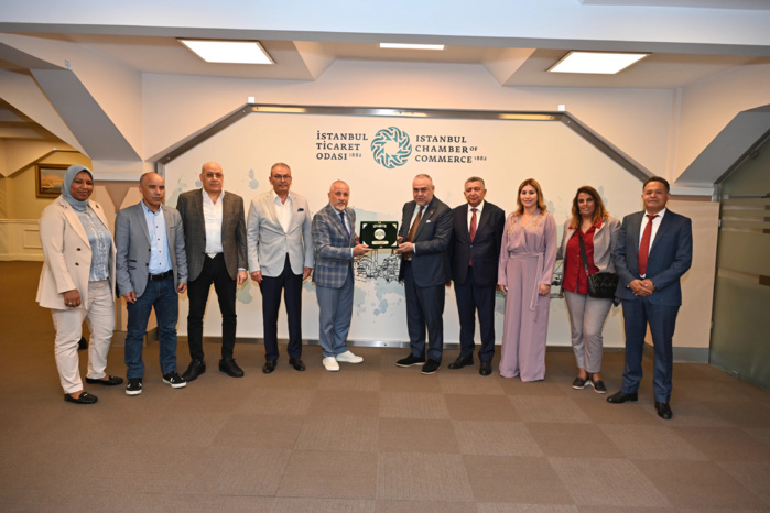 Commerce extérieur : La Turquie veut accroitre l'échange commercial avec le Maroc Commerce extérieur : La Turquie veut accroitre l'échange commercial avec le Maroc