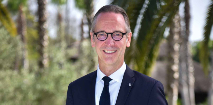 Christian Fomm prend les rênes du Ritz-Carlton Rabat Dar Es Salam