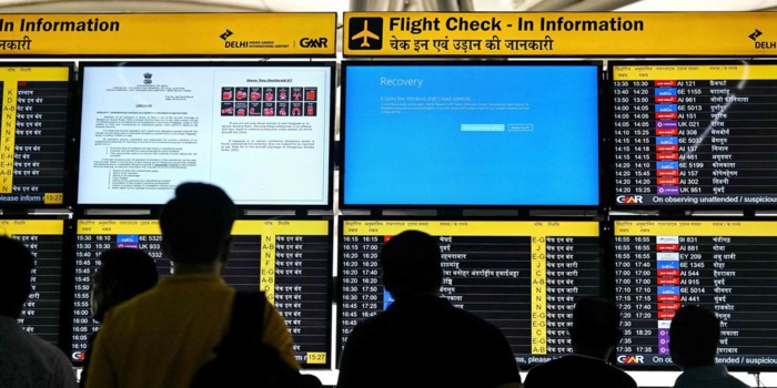 Panne informatique mondiale : La crise qui réinvente les régulations Panne informatique mondiale : La crise qui réinvente les régulations