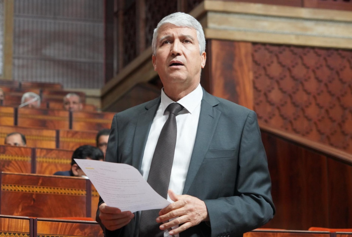 Agriculture : 28 MMDH d'investissement dans l'eau depuis le lancement de Génération Green Agriculture : 28 MMDH d'investissement dans l'eau depuis le lancement de Génération Green