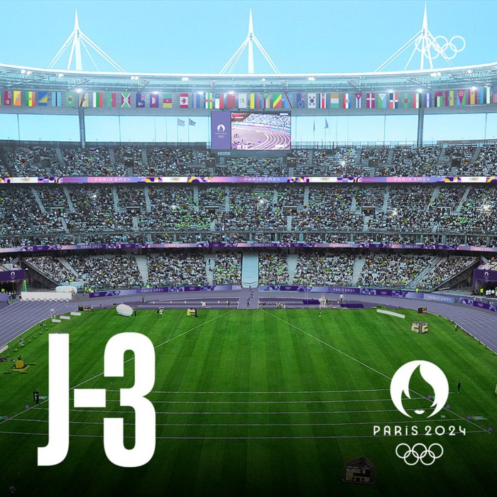 JO Paris 24 : Dernier relayeur et lieu d’allumage de la vasque olympique ? Mystère extrême et secret total ! JO Paris 24 : Dernier relayeur et lieu d’allumage de la vasque olympique ? Mystère extrême et secret total !