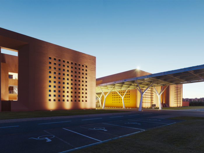 Recherche scientifique : Bientôt, une nouvelle serre en verre au Maroc Recherche scientifique : Bientôt, une nouvelle serre en verre au Maroc