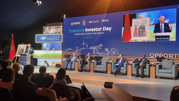 Essaouira Investor Day: Signature de six accords pour plus de 1,1 MMDH d'investissement Essaouira Investor Day: Signature de six accords pour plus de 1,1 MMDH d'investissement