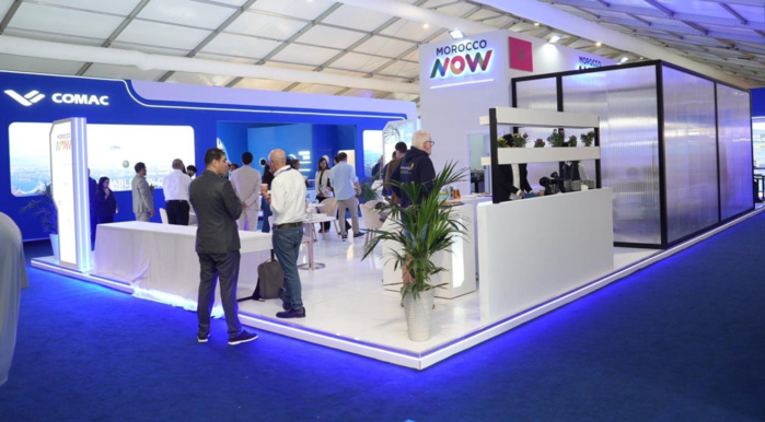 Salon aéronautique de Farnborough : Le GIMAS accompagne l'AMDIE dans la promotion de l'offre Maroc Salon aéronautique de Farnborough : Le GIMAS accompagne l'AMDIE dans la promotion de l'offre Maroc