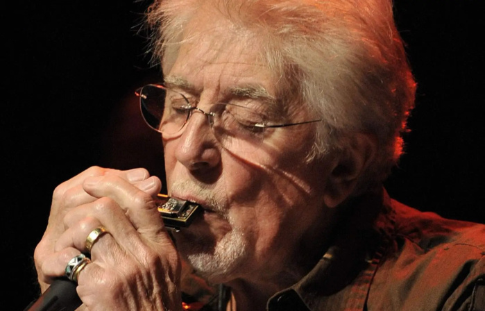John Mayall, pionnier du blues britannique, mort à 90 ans John Mayall, pionnier du blues britannique, mort à 90 ans