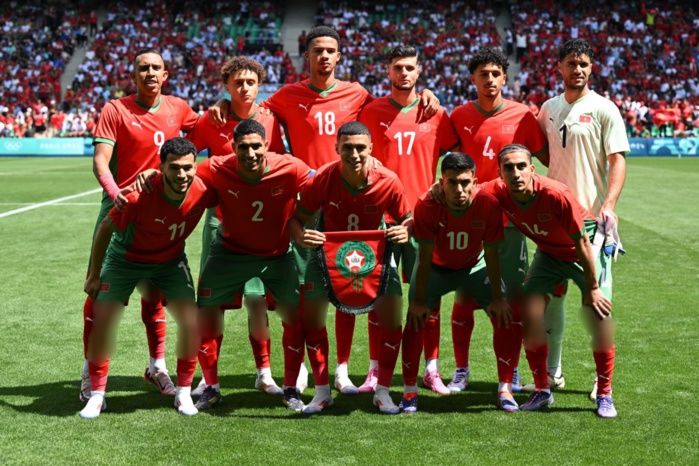 JO Paris 24. Football: L'équipe nationale contrainte, in extremis, au nul face à l'Argentine! JO Paris 24. Football: L'équipe nationale contrainte, in extremis, au nul face à l'Argentine!