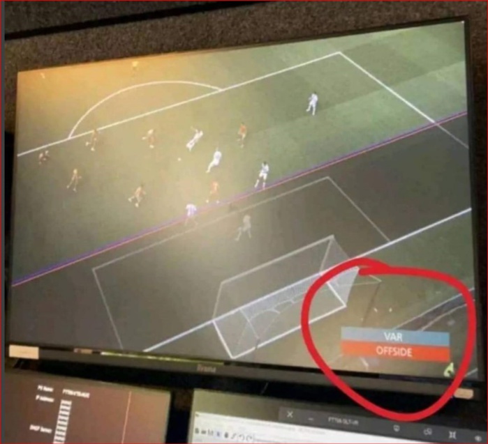 Maroc-Argentine / Confusion: le match suspendu et non pas terminé ? Maroc-Argentine / Confusion: le match suspendu et non pas terminé ?