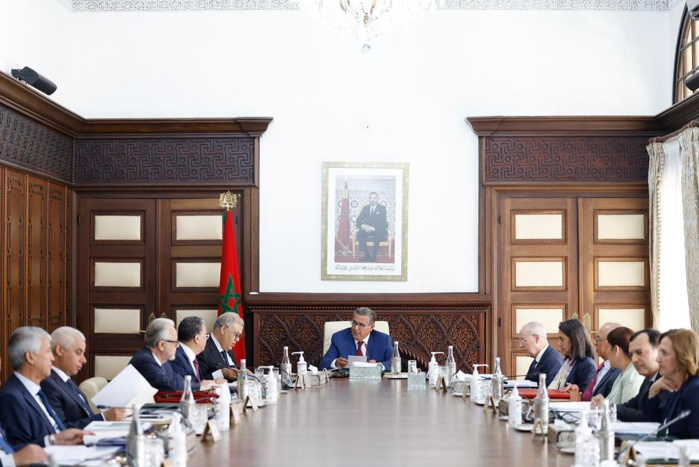 Le gouvernement se penche sur la préparation du PLF 2025 Le gouvernement se penche sur la préparation du PLF 2025