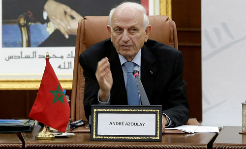 Azoulay : "Momentum historique pour Essaouira qui peut enfin parler en milliards de dirhams" Azoulay : "Momentum historique pour Essaouira qui peut enfin parler en milliards de dirhams"