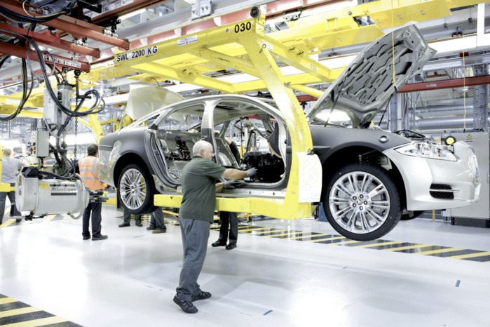 Industrie automobile : Le Maroc détrône l’Afrique du Sud, selon Fitch Solutions Industrie automobile : Le Maroc détrône l’Afrique du Sud, selon Fitch Solutions