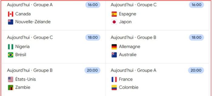 JO Paris 24. Foot féminin : Bouchra Karboubi et Fatiha Jermoumi arbitres du match Espagne - Japon JO Paris 24. Foot féminin : Bouchra Karboubi et Fatiha Jermoumi arbitres du match Espagne - Japon