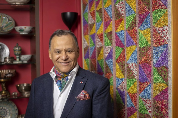 La coopération muséale au centre d'un échange entre Mehdi Qotbi et l’ambassadeur des Pays-Bas La coopération muséale au centre d'un échange entre Mehdi Qotbi et l’ambassadeur des Pays-Bas