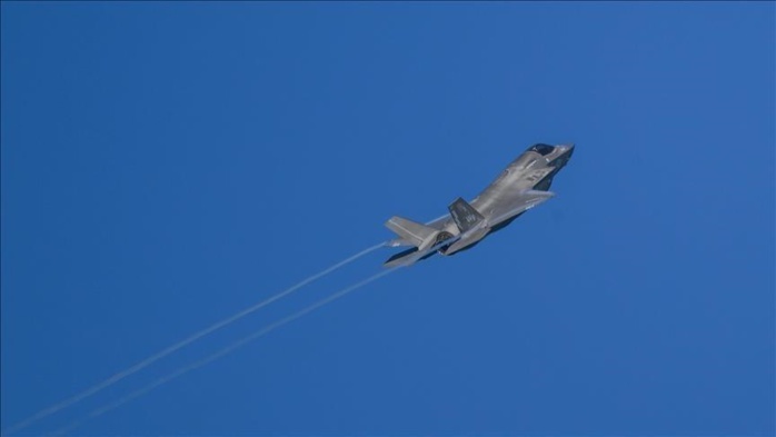 Mer de Béring : Des chasseurs US interceptent 4 avions russes et chinois près de l’Alaska