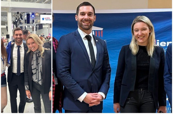 Propos racistes : une ancienne collaboratrice du RN s'en prend à trois franco-marocains   Propos racistes : une ancienne collaboratrice du RN s'en prend à trois franco-marocains