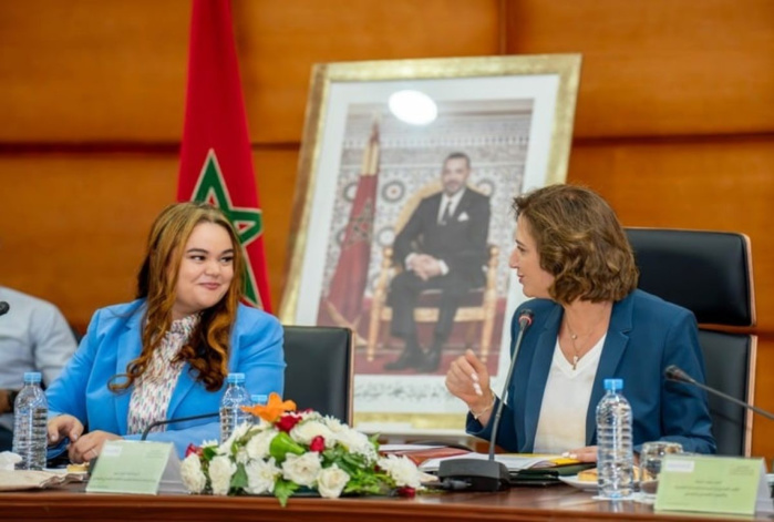 Ammor : "Le secteur coopératif atteint 60.000 coopératives en 2023" Ammor : "Le secteur coopératif atteint 60.000 coopératives en 2023"