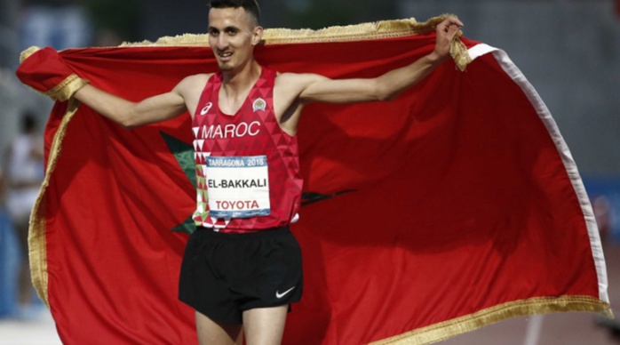 JO-2024/Athlétisme: Le champion olympique et du monde Soufiane El Bakkali, tête d'affiche de l'équipe nationale JO-2024/Athlétisme: Le champion olympique et du monde Soufiane El Bakkali, tête d'affiche de l'équipe nationale